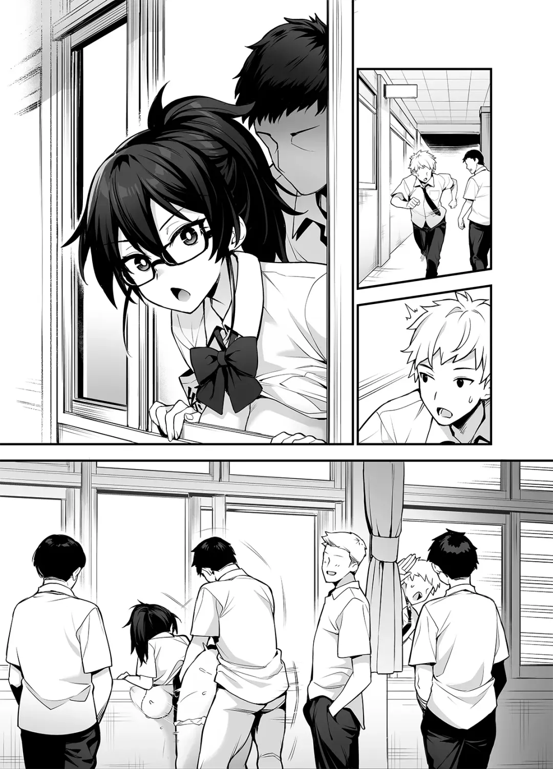 [Try] Atarashii Fuuki Iinchou ga Kyonyuu Sugiru Ken 2 Fhentai.net - Page 14