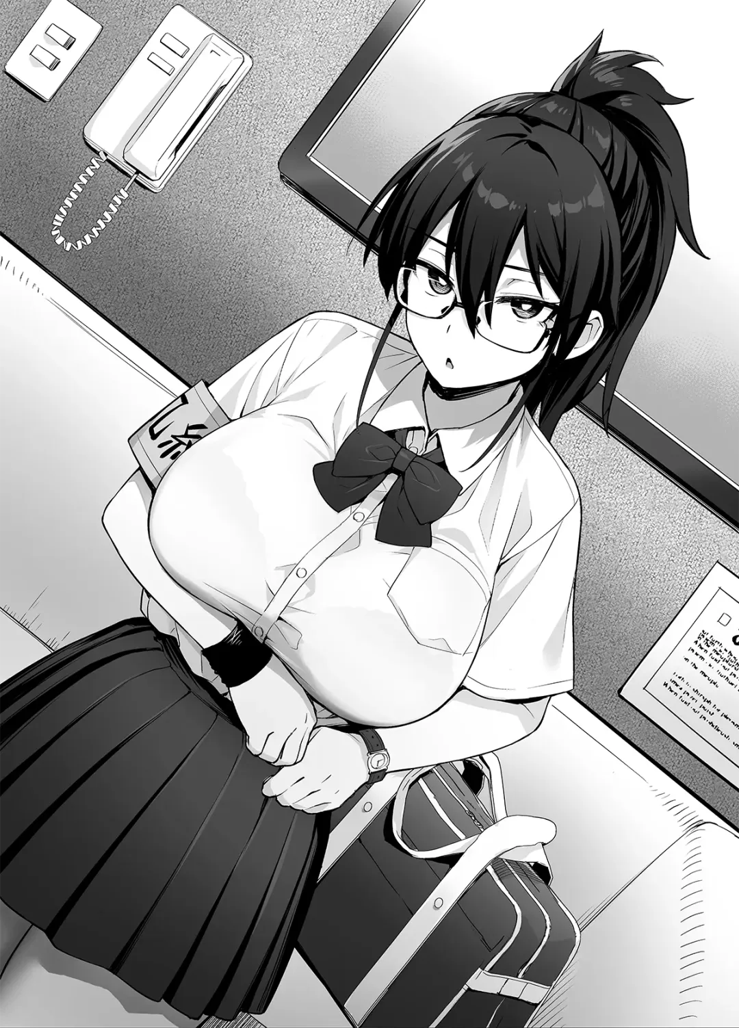 [Try] Atarashii Fuuki Iinchou ga Kyonyuu Sugiru Ken 2 Fhentai.net - Page 19