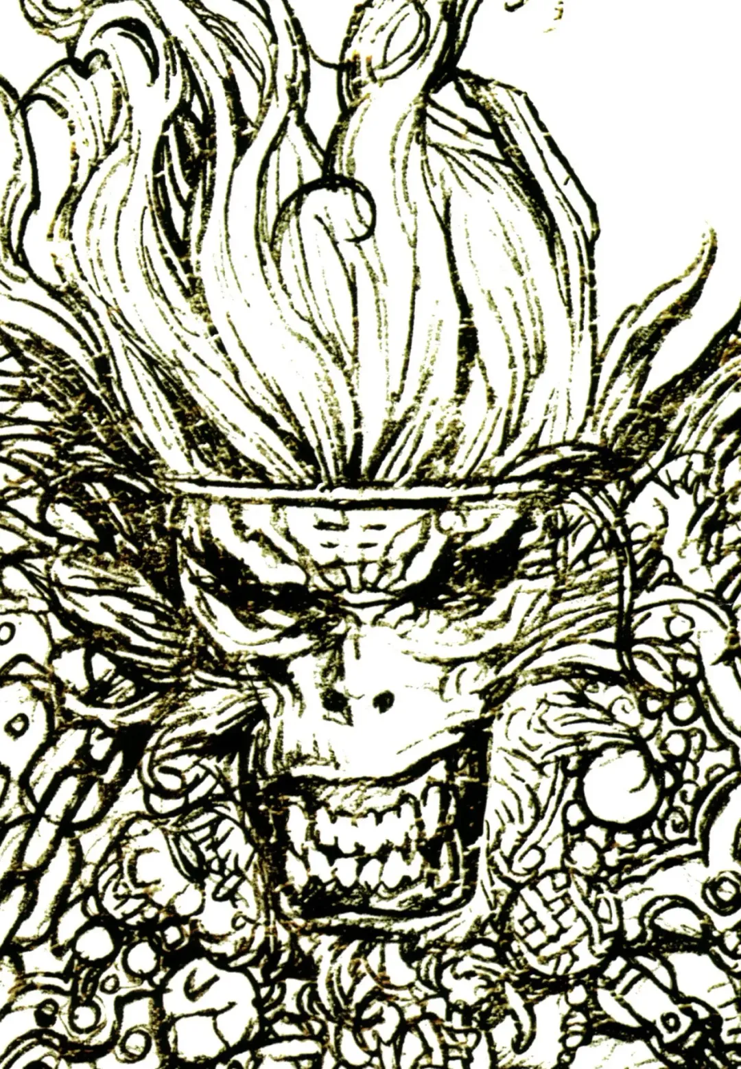 [Terada Katsuya] 【寺田克也】西游奇传大猿王一卷 Fhentai - Page 14