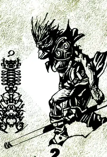 [Terada Katsuya] 【寺田克也】西游奇传大猿王一卷 Fhentai - Page 130