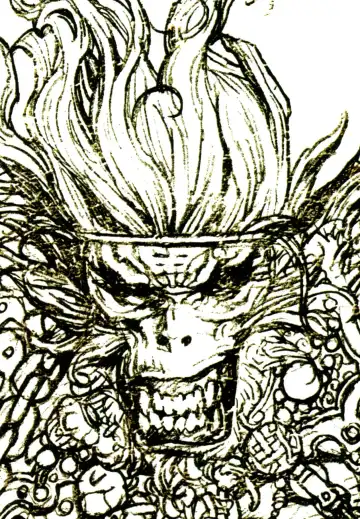 [Terada Katsuya] 【寺田克也】西游奇传大猿王一卷 Fhentai - Page 14