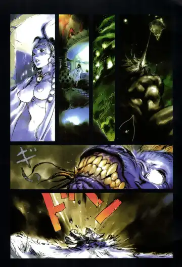 [Terada Katsuya] 【寺田克也】西游奇传大猿王一卷 Fhentai - Page 63