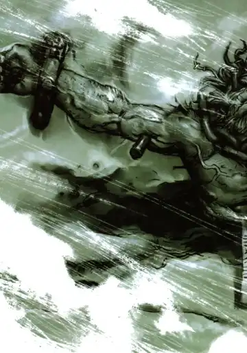 [Terada Katsuya] 【寺田克也】西游奇传大猿王一卷 Fhentai - Page 7