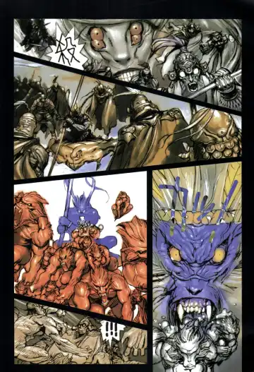 [Terada Katsuya] 【寺田克也】西游奇传大猿王一卷 Fhentai - Page 99