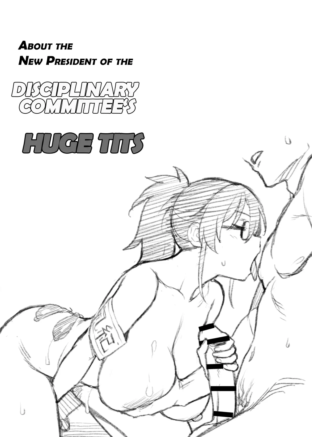 [Try] Atarashii Fuuki Iinchou ga Kyonyuu Sugiru Ken 2 (decensored) Fhentai.net - Page 22