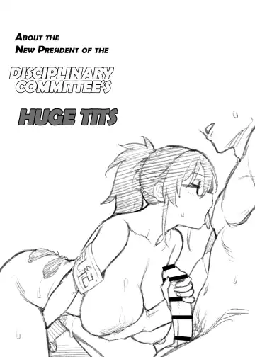 [Try] Atarashii Fuuki Iinchou ga Kyonyuu Sugiru Ken 2 (decensored) Fhentai.net - Page 22