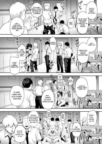 [Try] Atarashii Fuuki Iinchou ga Kyonyuu Sugiru Ken 2 (decensored) Fhentai.net - Page 8