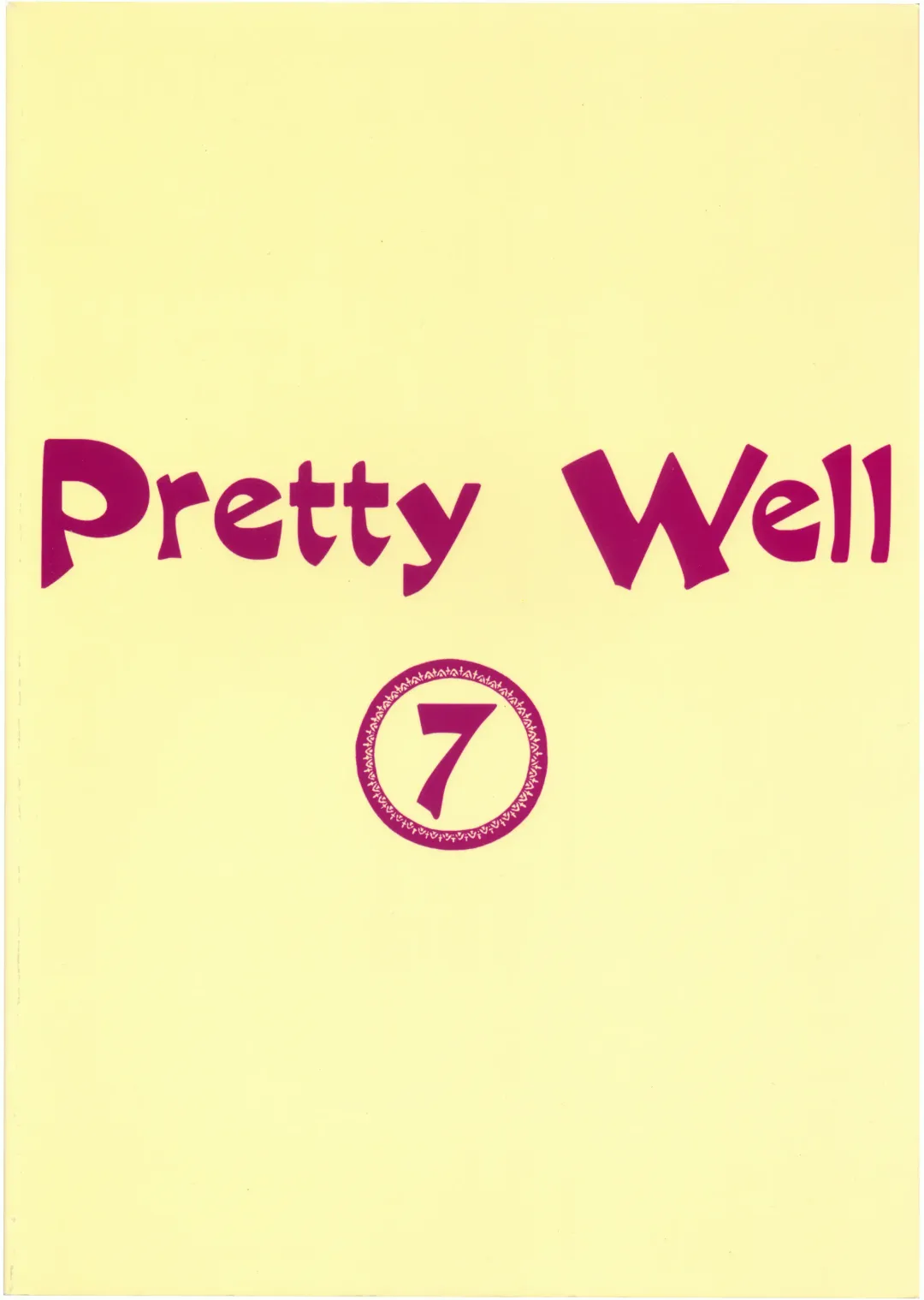 [Momoi Nanabei] Pretty Well 7 Fhentai - Page 28