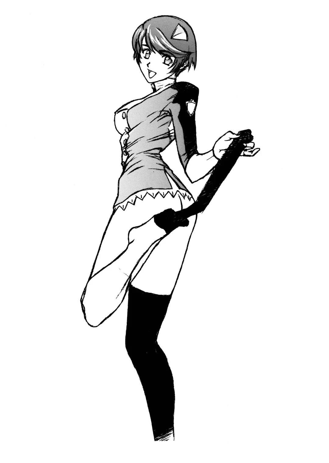 [Momoi Nanabei] Pretty Well 7 Fhentai - Page 5