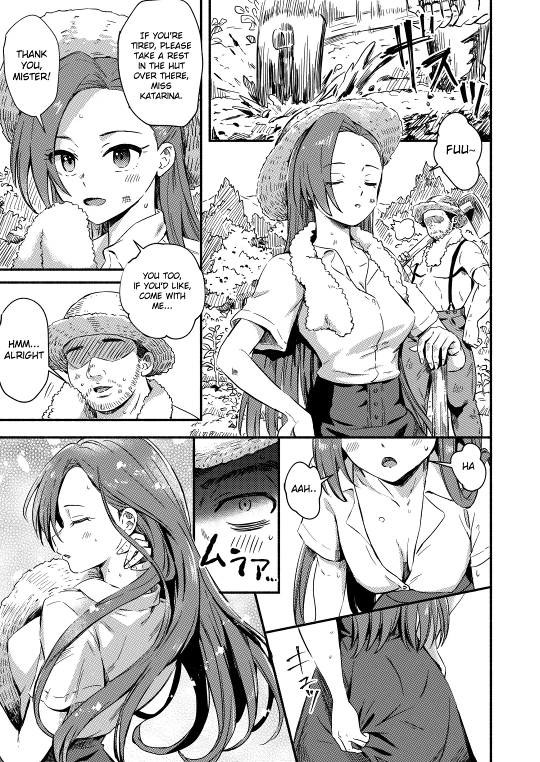 [Silver Dog] Akuyaku Reijou no Kakushi Bad End o Hakken Shimashita Fhentai - Page 3