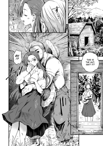 [Silver Dog] Akuyaku Reijou no Kakushi Bad End o Hakken Shimashita Fhentai.net - Page 4