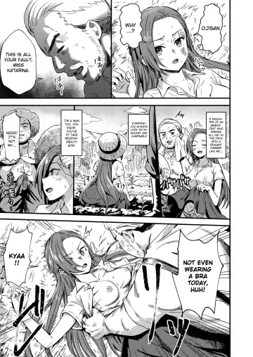 [Silver Dog] Akuyaku Reijou no Kakushi Bad End o Hakken Shimashita Fhentai.net - Page 9