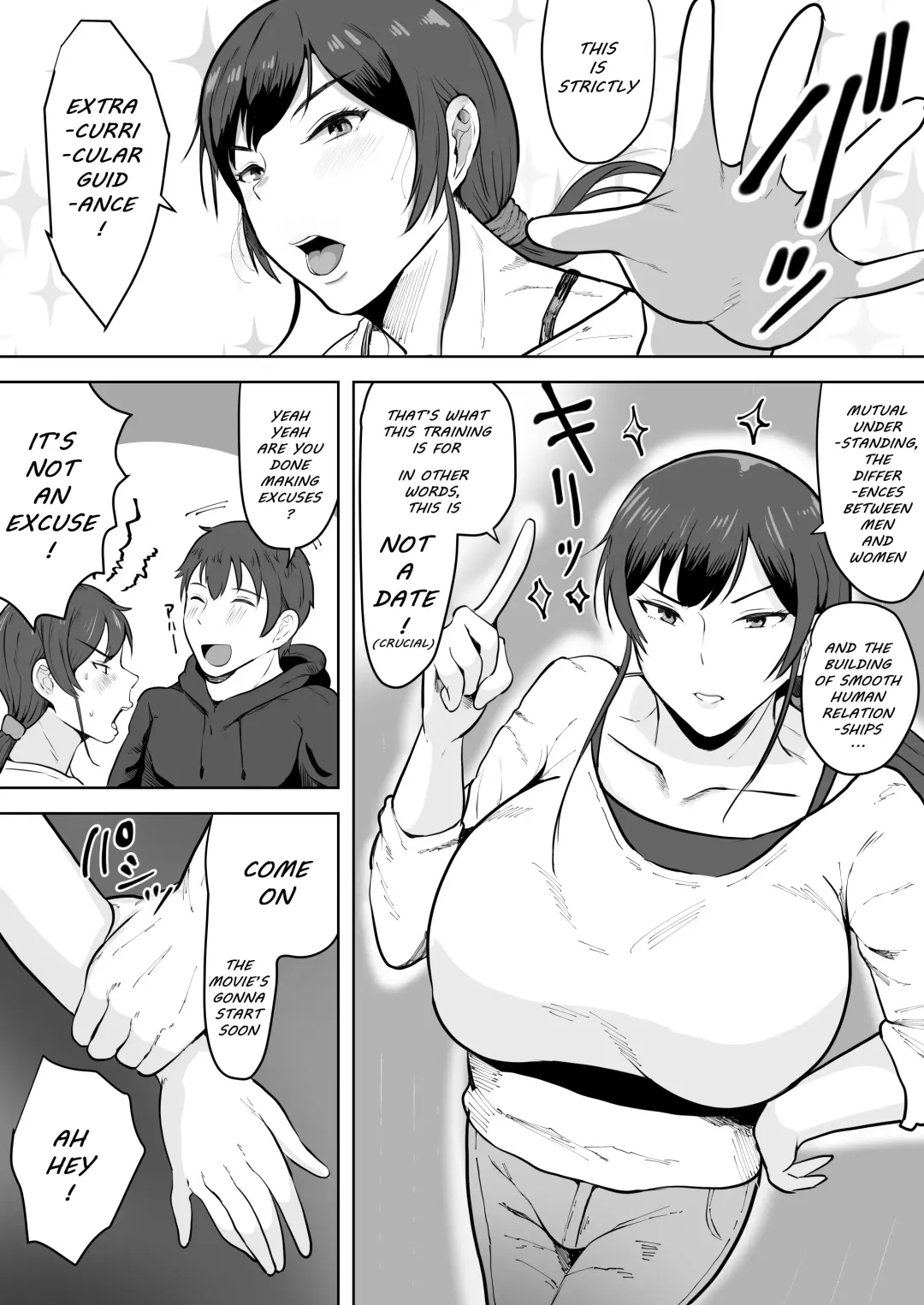 [Si-man] Hoken no Sensei Shinobu, 37 Sai, K-Cup ~Sei ni Mezameta Toshima no Mesu~ | School Nurse Shinobu, 37 Years Old, K-Cup - A Mature Woman Awakening to Her Sexuality Fhentai - Page 10