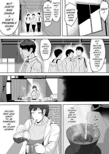 [Si-man] Hoken no Sensei Shinobu, 37 Sai, K-Cup ~Sei ni Mezameta Toshima no Mesu~ | School Nurse Shinobu, 37 Years Old, K-Cup - A Mature Woman Awakening to Her Sexuality Fhentai - Page 3
