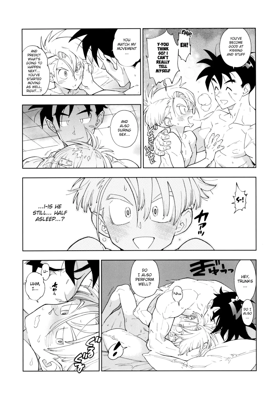 [Fujimoto Hideaki] Gohan-san wa Boku to Ecchi na Koto o Shita Tsugi no Hi wa Neoki ga Yokunai Fhentai.net - Page 13