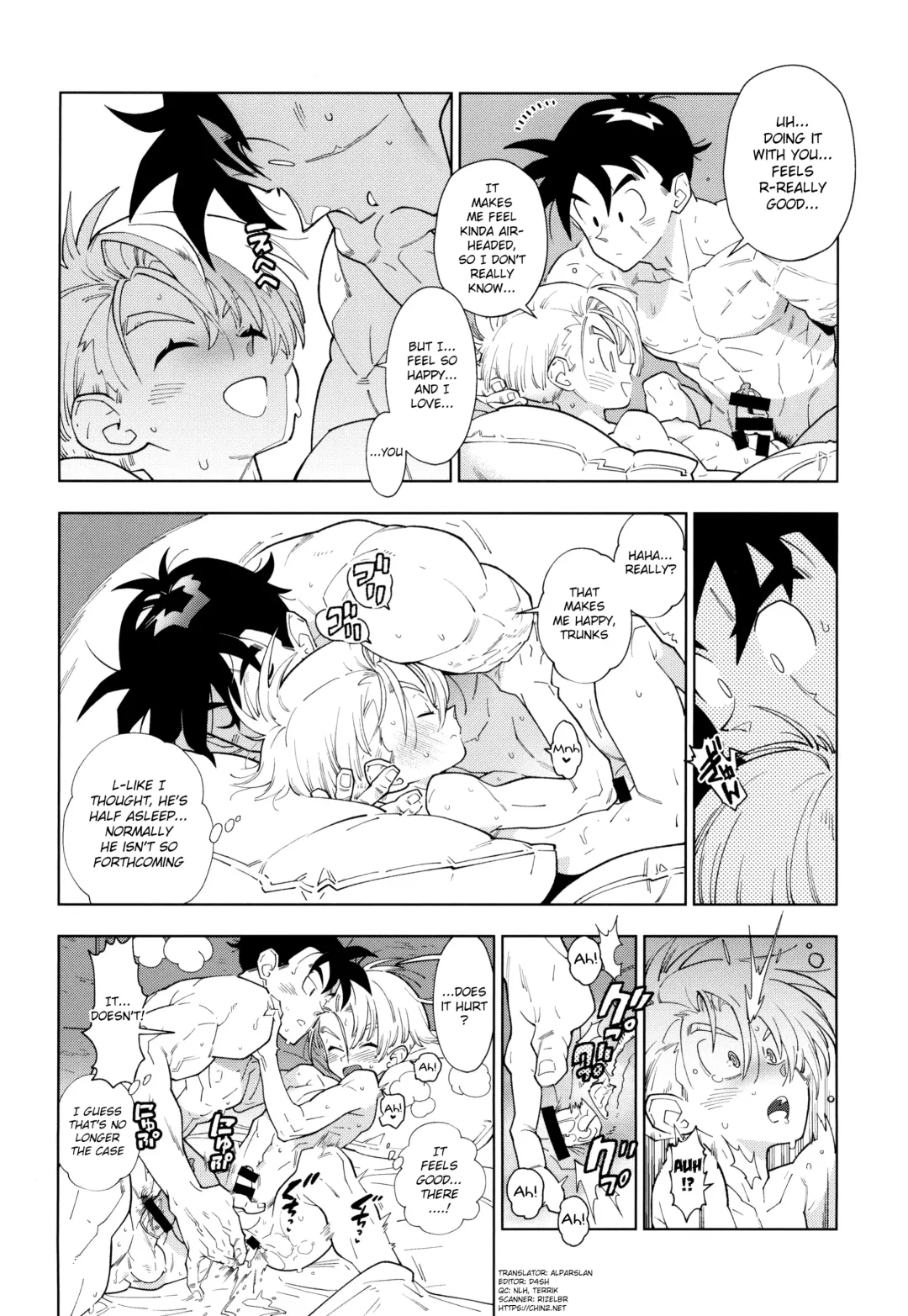 [Fujimoto Hideaki] Gohan-san wa Boku to Ecchi na Koto o Shita Tsugi no Hi wa Neoki ga Yokunai Fhentai.net - Page 14