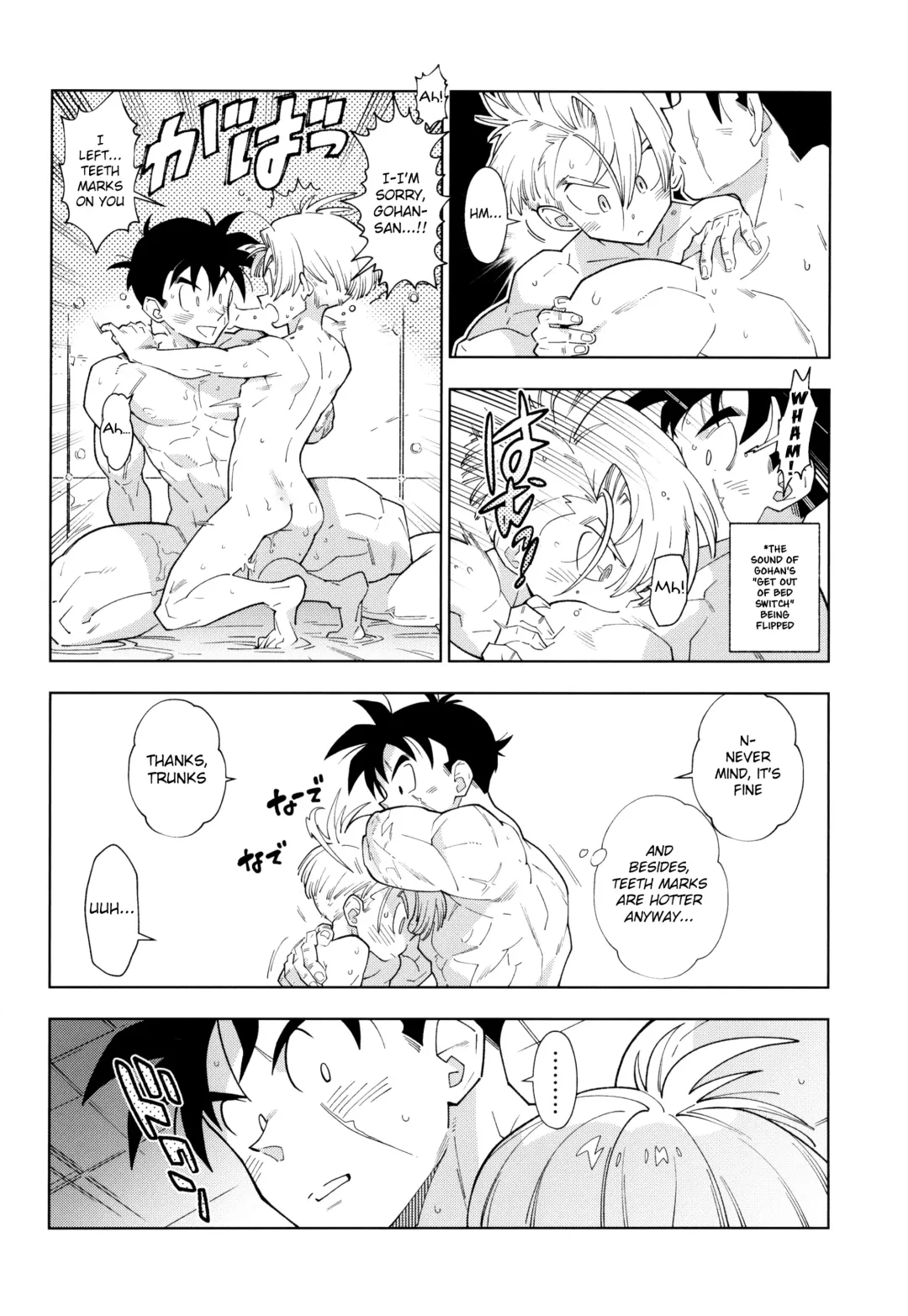 [Fujimoto Hideaki] Gohan-san wa Boku to Ecchi na Koto o Shita Tsugi no Hi wa Neoki ga Yokunai Fhentai.net - Page 22