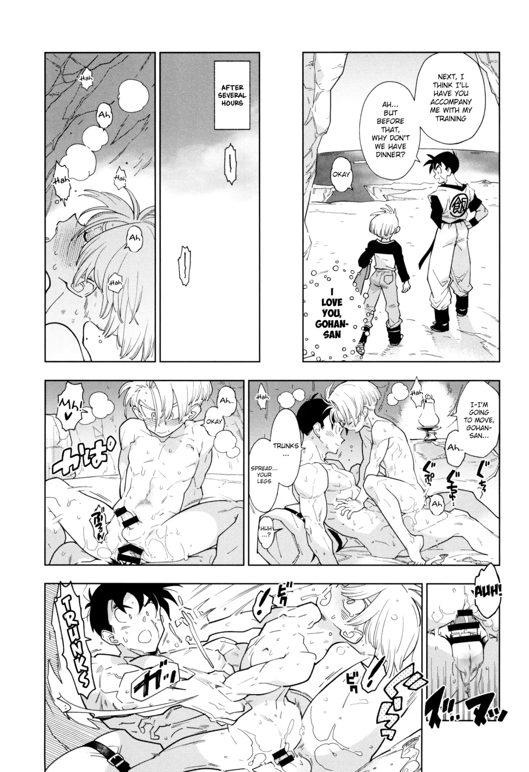 [Fujimoto Hideaki] Gohan-san wa Boku to Ecchi na Koto o Shita Tsugi no Hi wa Neoki ga Yokunai Fhentai.net - Page 31