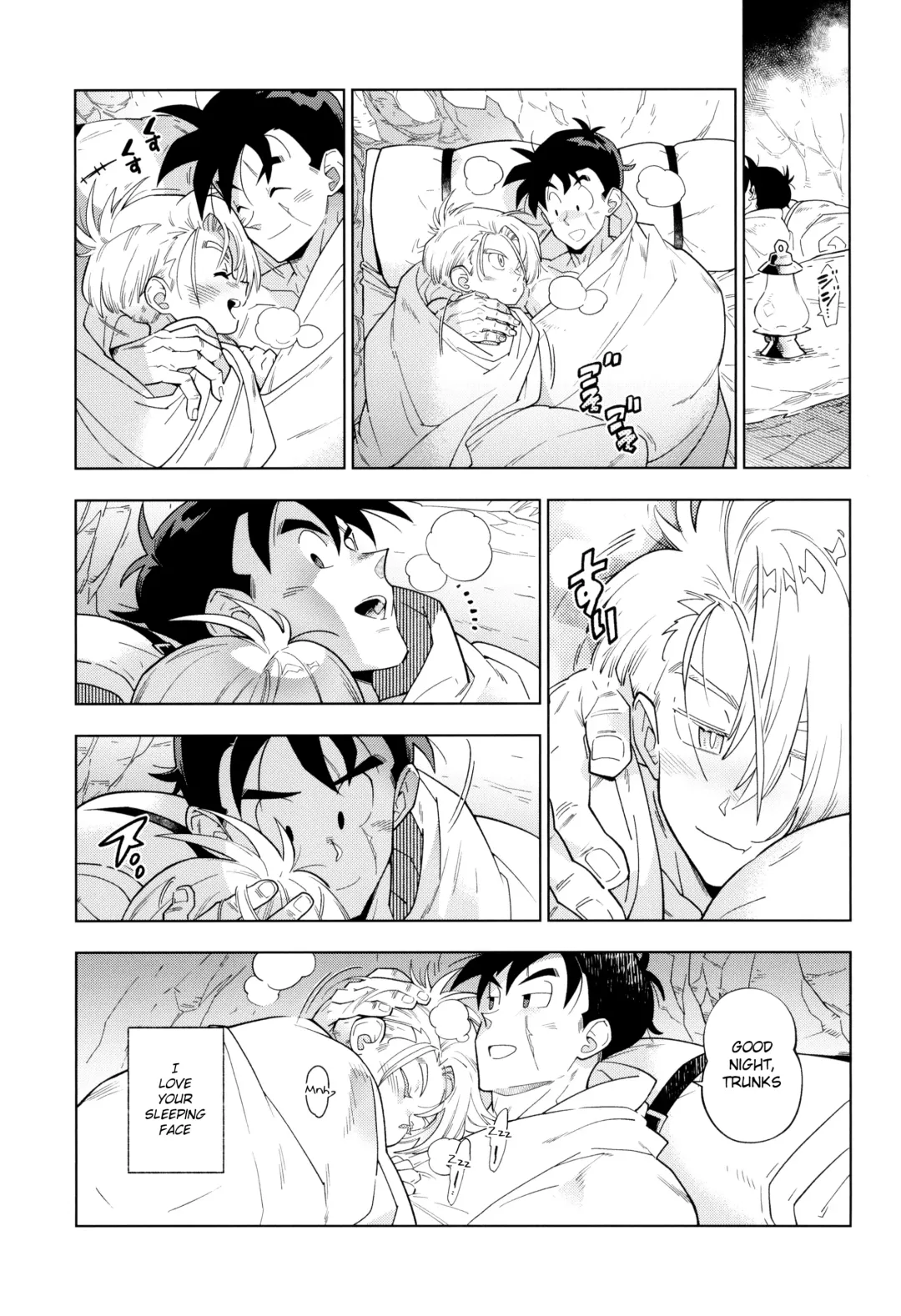 [Fujimoto Hideaki] Gohan-san wa Boku to Ecchi na Koto o Shita Tsugi no Hi wa Neoki ga Yokunai Fhentai.net - Page 33