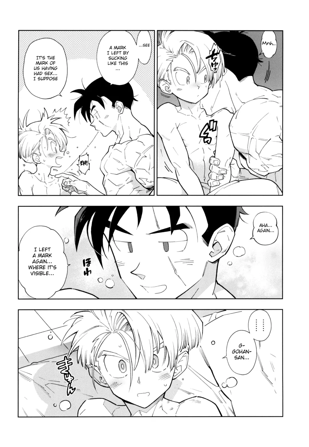 [Fujimoto Hideaki] Gohan-san wa Boku to Ecchi na Koto o Shita Tsugi no Hi wa Neoki ga Yokunai Fhentai.net - Page 6