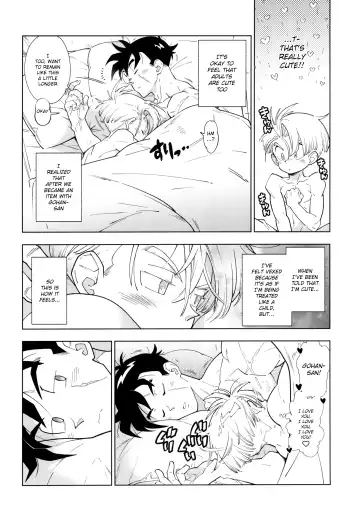 [Fujimoto Hideaki] Gohan-san wa Boku to Ecchi na Koto o Shita Tsugi no Hi wa Neoki ga Yokunai Fhentai.net - Page 8