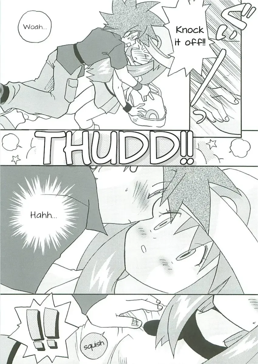 [Hatoya Kobayashi] Hanadachou 24 Bandouro | Cerulean City Route 24 Fhentai - Page 4