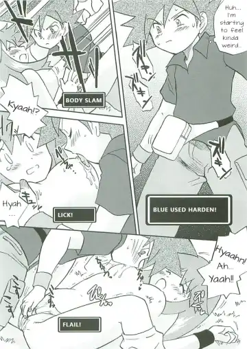 [Hatoya Kobayashi] Hanadachou 24 Bandouro | Cerulean City Route 24 Fhentai.net - Page 7