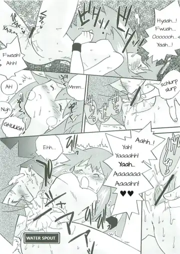 [Hatoya Kobayashi] Hanadachou 24 Bandouro | Cerulean City Route 24 Fhentai.net - Page 9