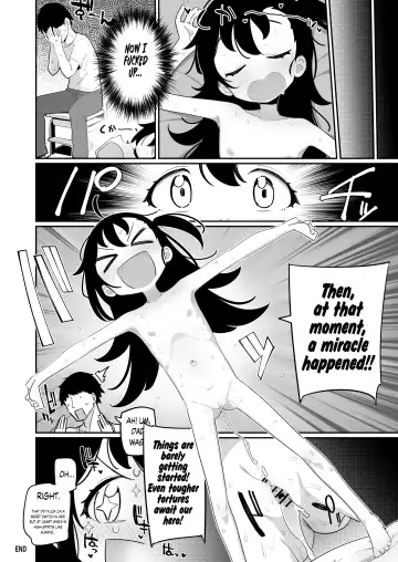 [Ryuutai Niku] Otou-san, Aka Kaiser ga Makesounano miruto Boku no Onaka ga Zokutte suruno, Doushite? | Dad, Why Does My Stomach Get All Weird when Red Kaiser Looks Like He's Gonna Lose? Fhentai.net - Page 25