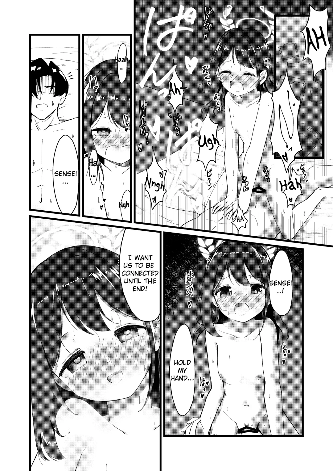 [Unadon] Amai Ai no Hitotoki o. | A Moment of Sweet Love. Fhentai - Page 25