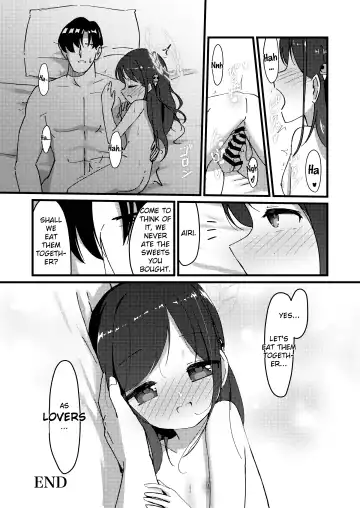 [Unadon] Amai Ai no Hitotoki o. | A Moment of Sweet Love. Fhentai.net - Page 28