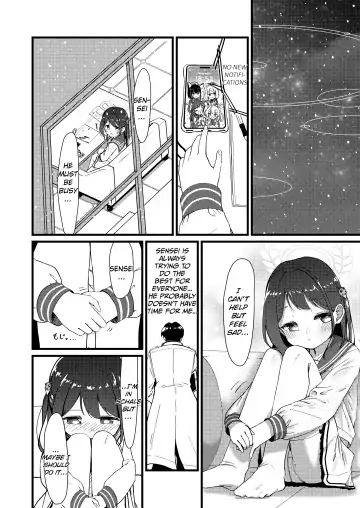 [Unadon] Amai Ai no Hitotoki o. | A Moment of Sweet Love. Fhentai.net - Page 5