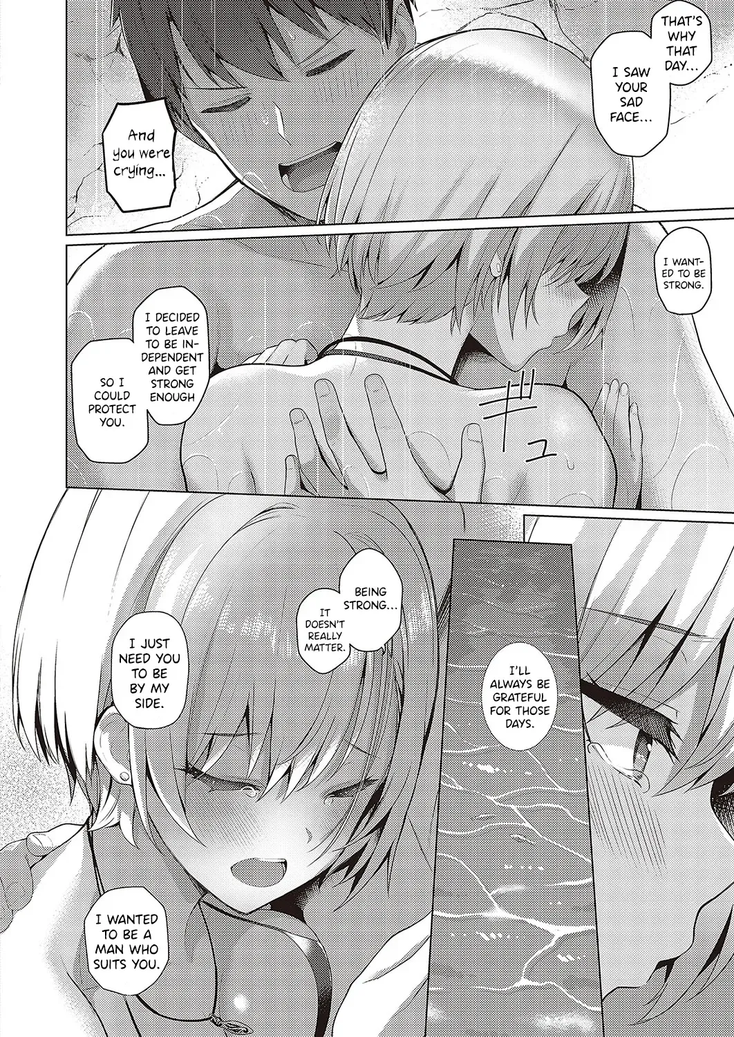 [Kurihara Kenshirou] Natsuiro Romance!! | Summer-Colored★Romance!! Fhentai.net - Page 12