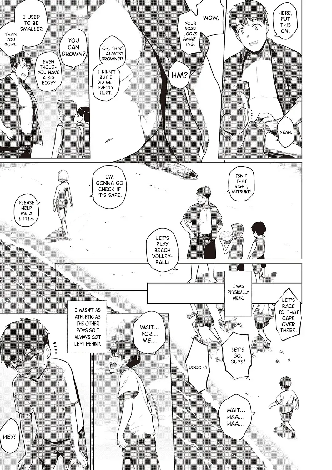 [Kurihara Kenshirou] Natsuiro Romance!! | Summer-Colored★Romance!! Fhentai.net - Page 3