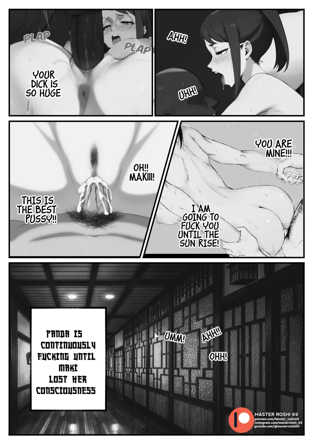 Zenin's Secret Exploded chapter 1 Fhentai.net - Page 29