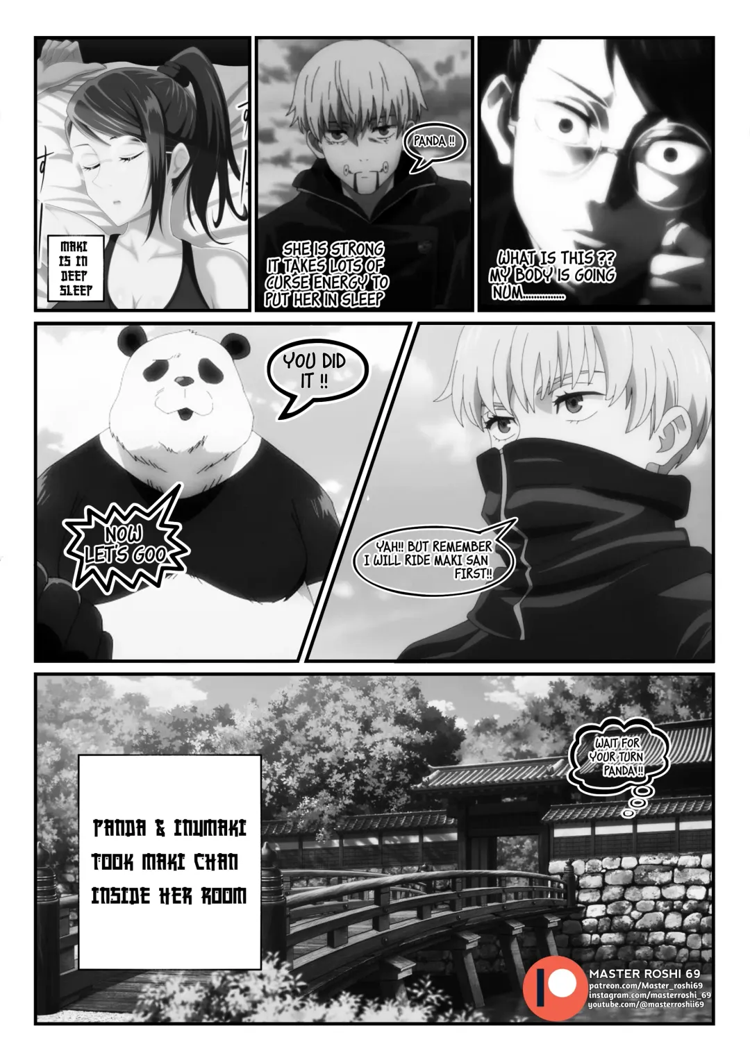 Zenin's Secret Exploded chapter 1 Fhentai.net - Page 7