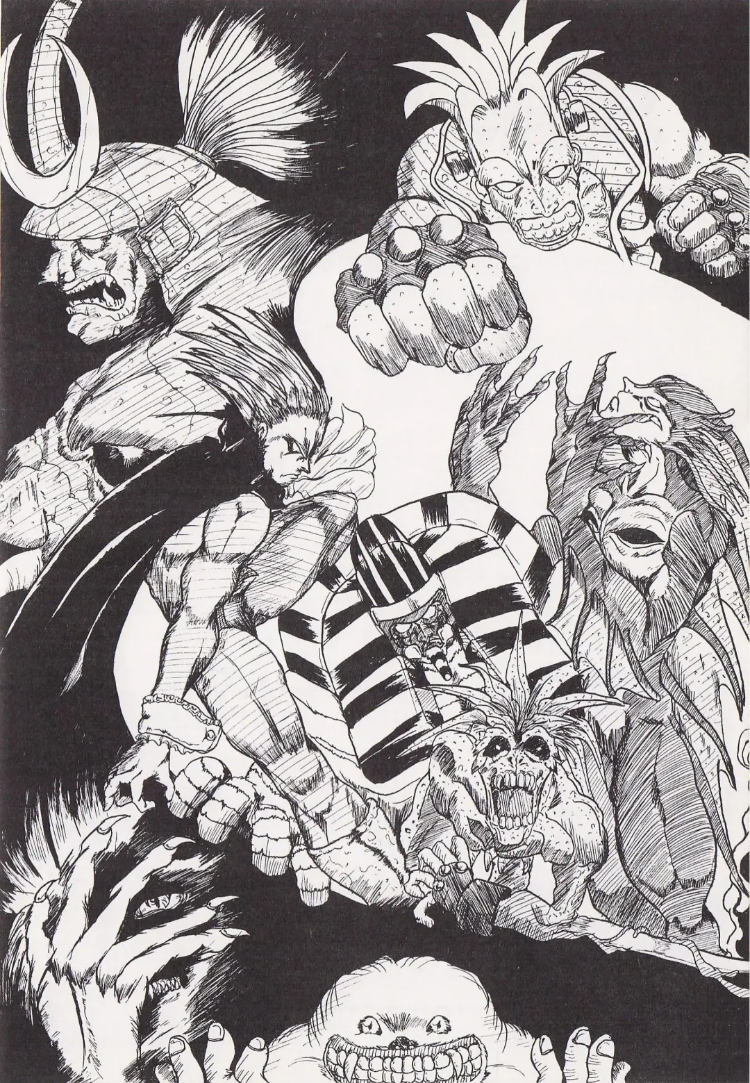 Game no Shuujin Fhentai - Page 43