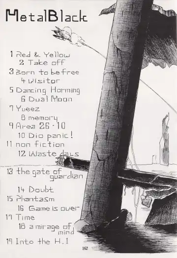 Game no Shuujin Fhentai - Page 162