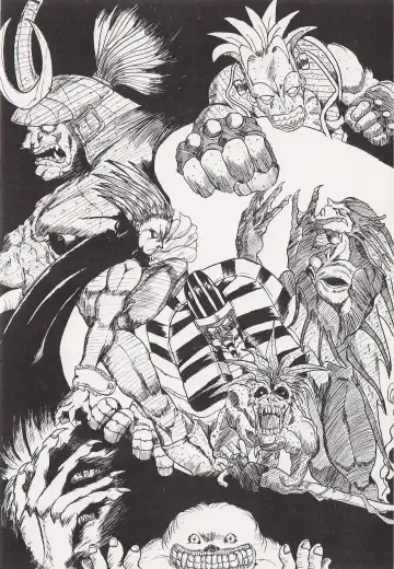 Game no Shuujin Fhentai - Page 43