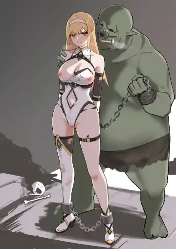 [Bee Doushi] ALISA II Gaiden Omake Hon BAD Gojitsudan Hen Fhentai - Page 22