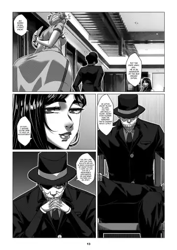 [Godletter] RENQUE S2.3 | Sparrow Season 2 Chapter 3 Fhentai.net - Page 15