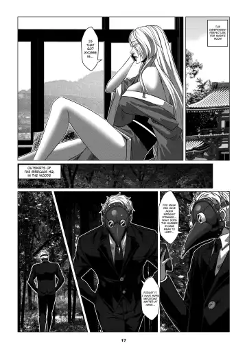 [Godletter] RENQUE S2.3 | Sparrow Season 2 Chapter 3 Fhentai.net - Page 19