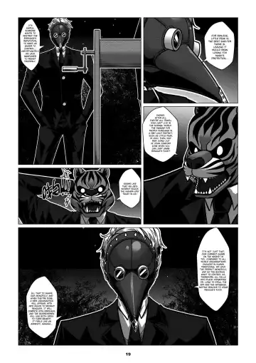 [Godletter] RENQUE S2.3 | Sparrow Season 2 Chapter 3 Fhentai.net - Page 21