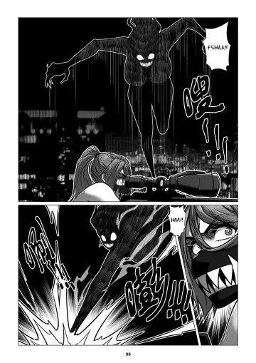 [Godletter] RENQUE S2.3 | Sparrow Season 2 Chapter 3 Fhentai.net - Page 37