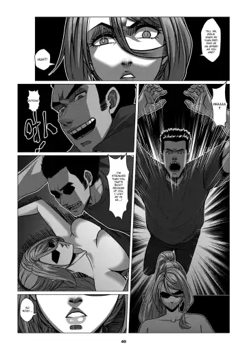 [Godletter] RENQUE S2.3 | Sparrow Season 2 Chapter 3 Fhentai.net - Page 42