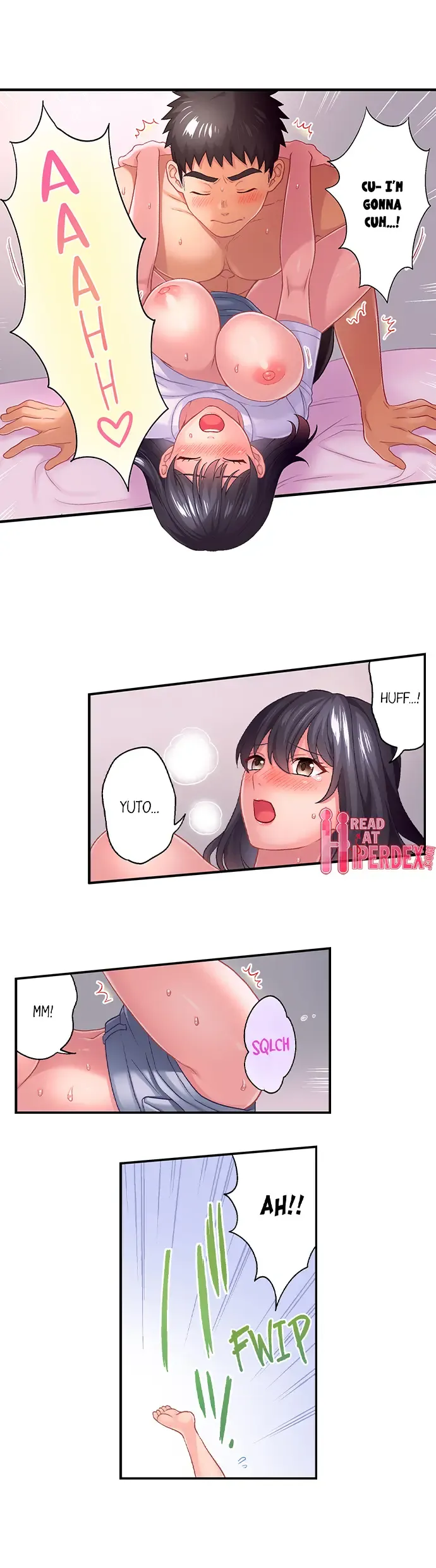 [Sorami] Lusting After Your Muscles Fhentai.net - Page 115