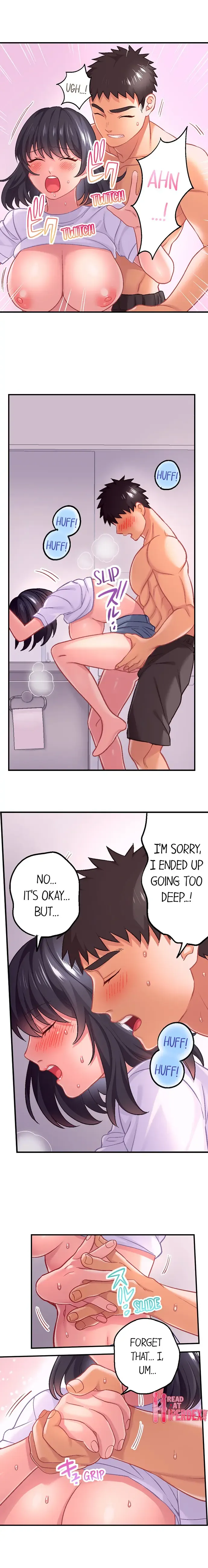 [Sorami] Lusting After Your Muscles Fhentai.net - Page 125