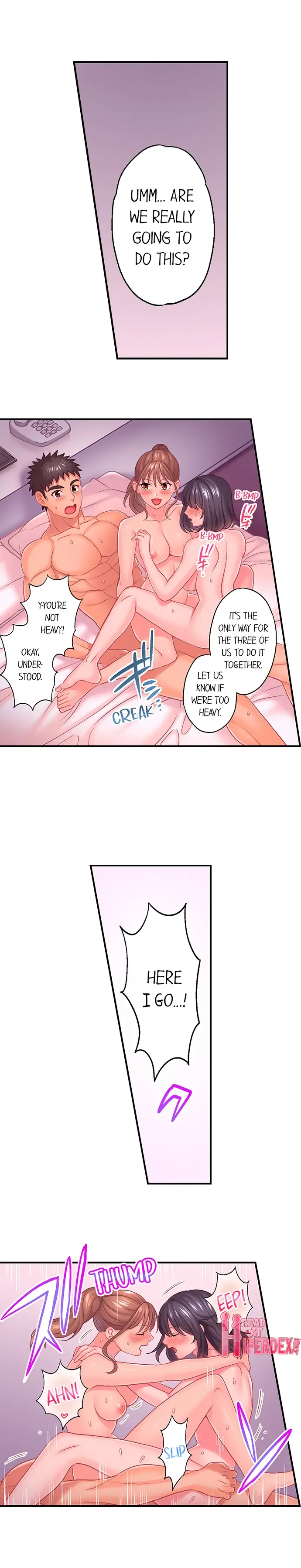 [Sorami] Lusting After Your Muscles Fhentai.net - Page 179