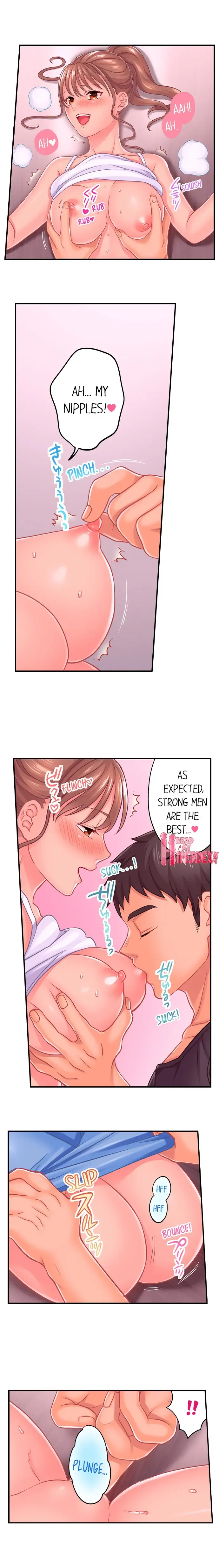 [Sorami] Lusting After Your Muscles Fhentai.net - Page 25