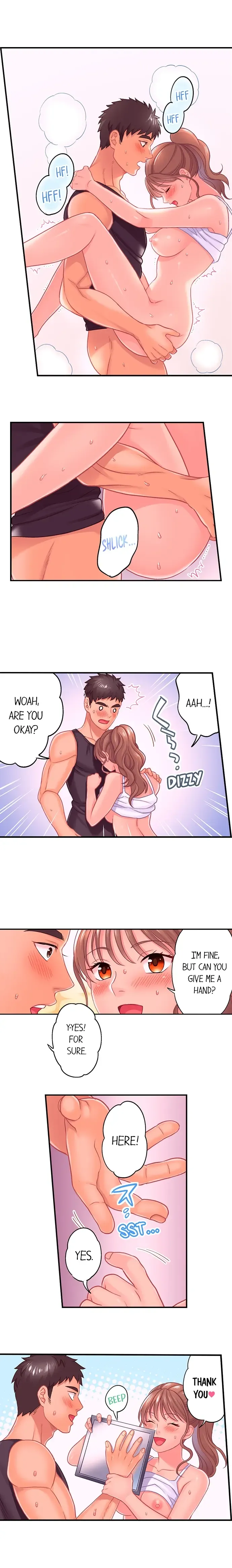 [Sorami] Lusting After Your Muscles Fhentai.net - Page 36